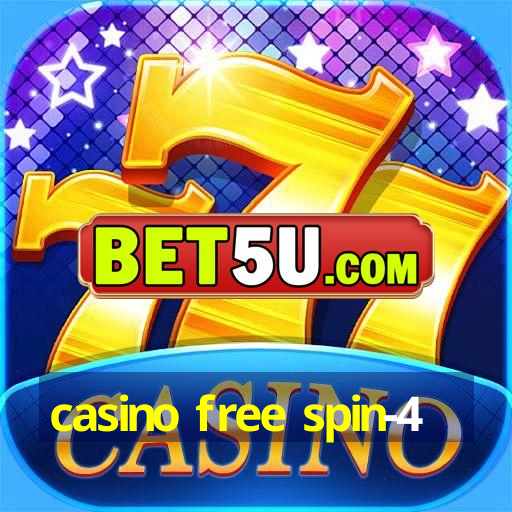 casino free spin